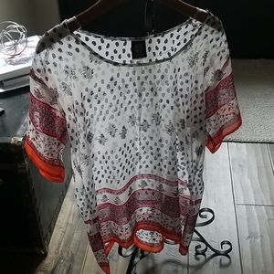 Bobeau shirt